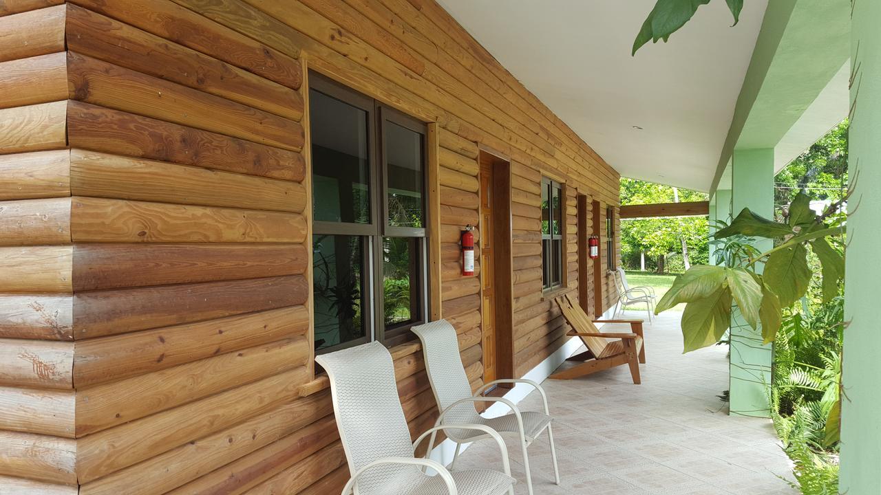 Mahogany Villas 푼타 고르다 외부 사진